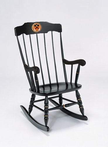 Rocking Chair - Black | Princeton University Store